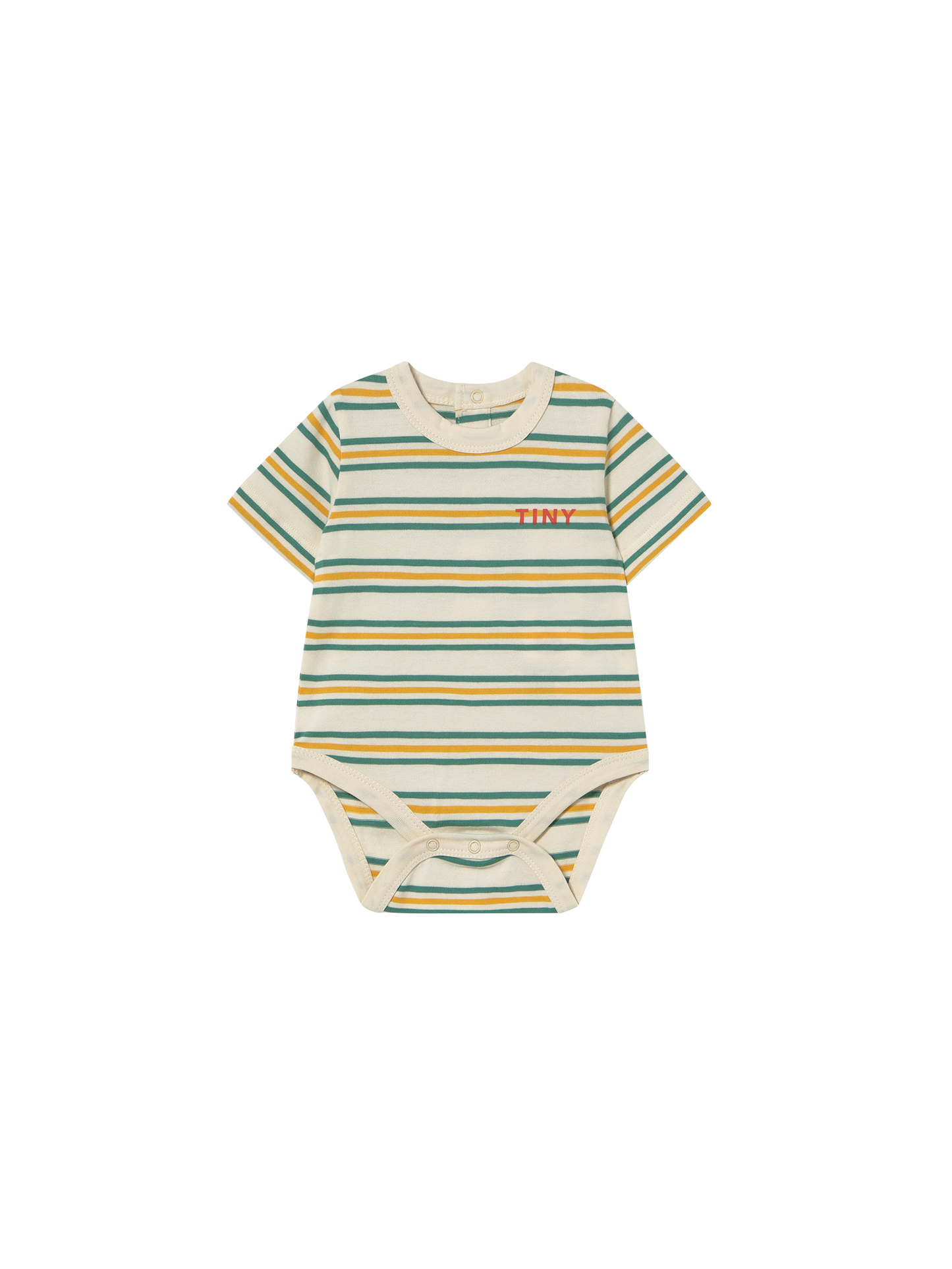 Stripes Multicolour Body