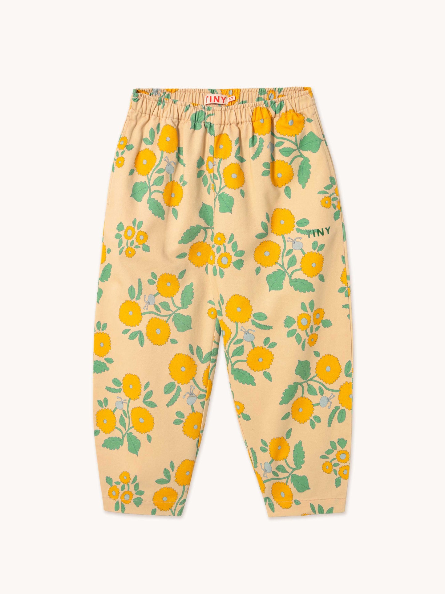 Flowers Pant