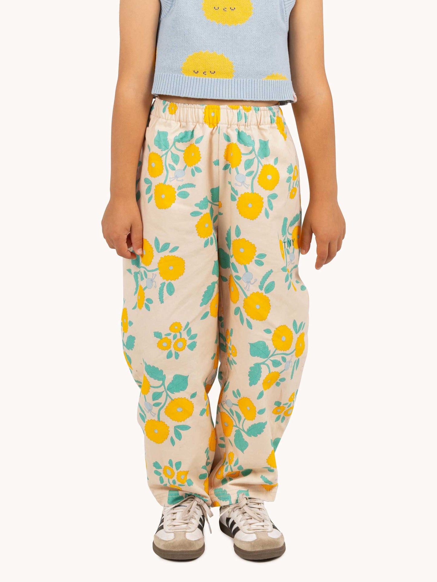 Flowers Pant