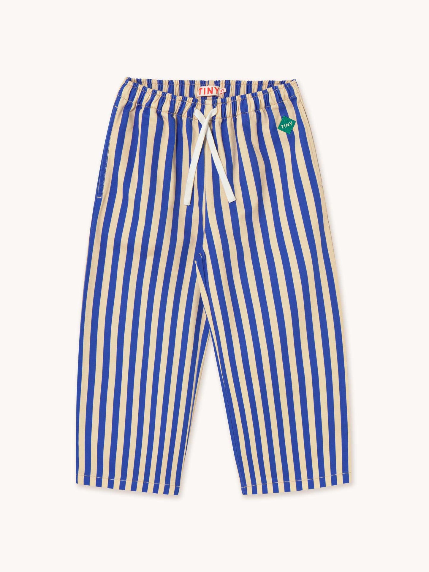 Stripes Woven Pant