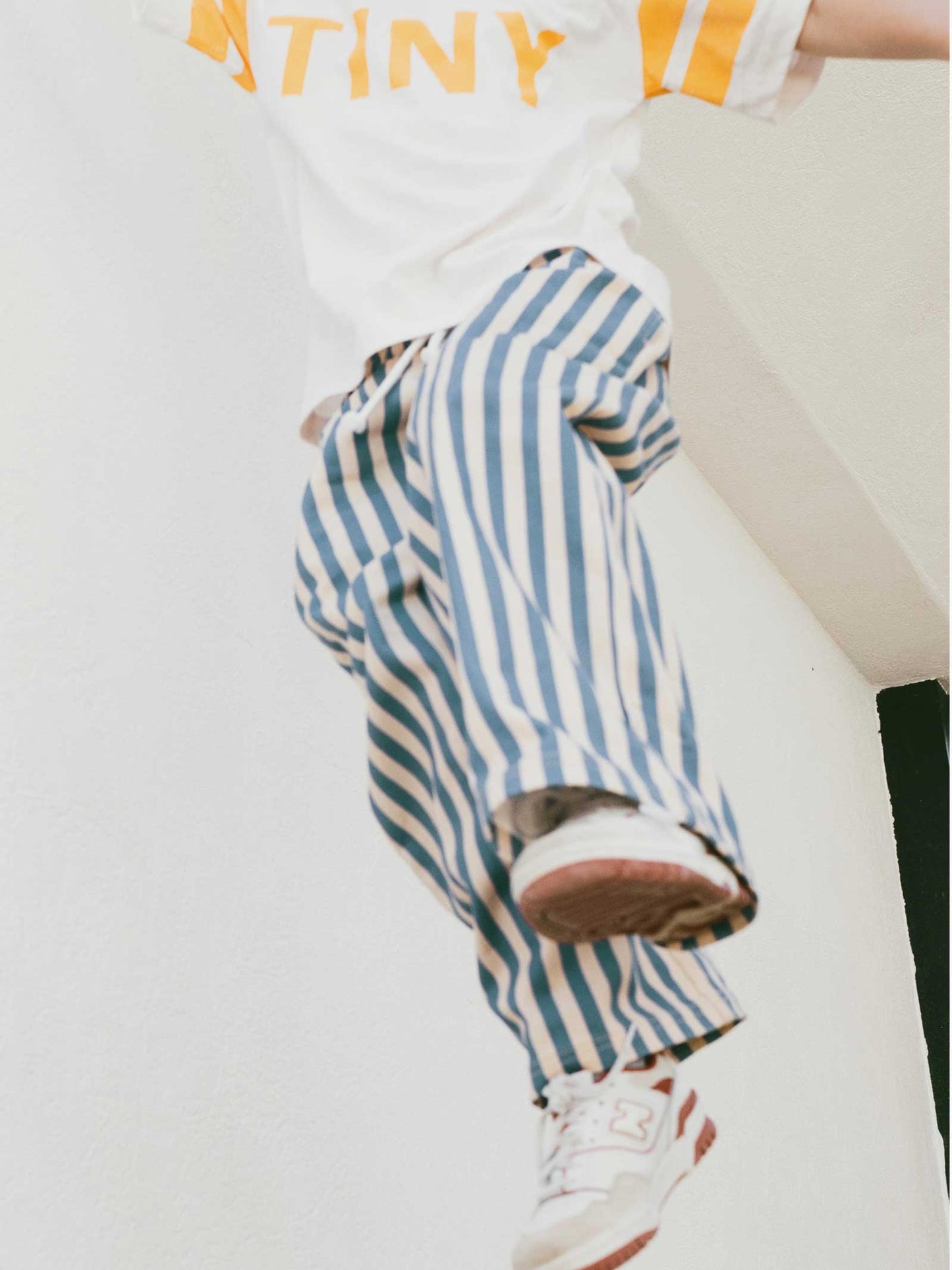 Stripes Woven Pant