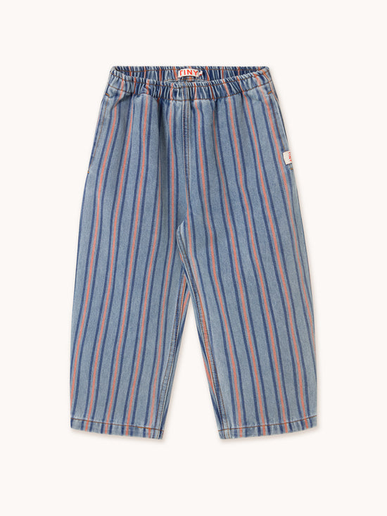 Stripes Multicolour Trousers