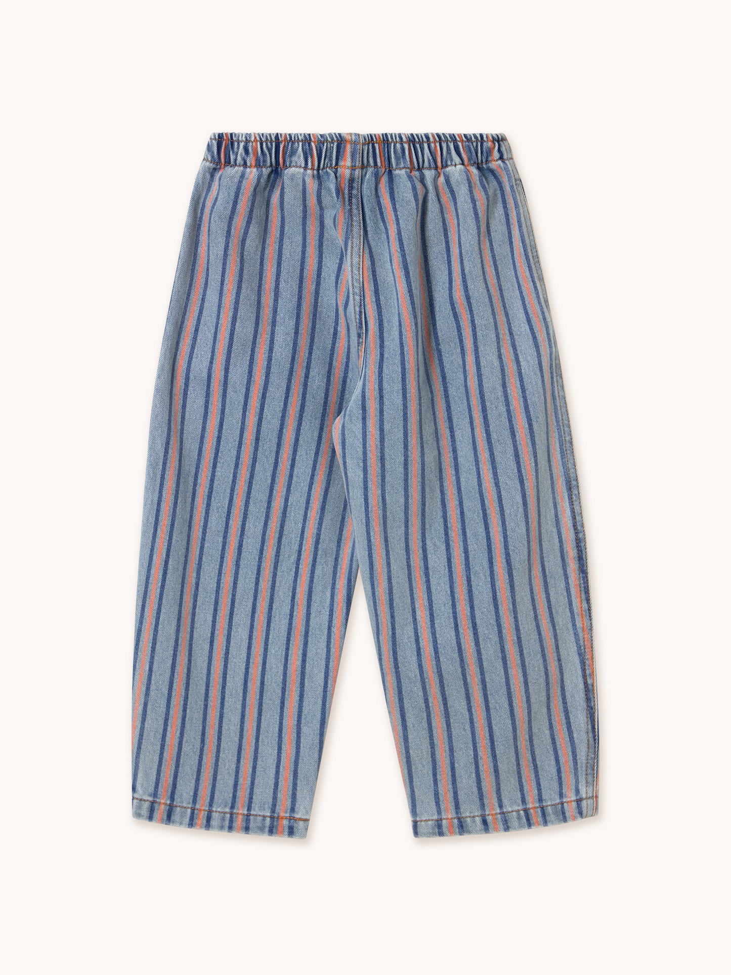 Stripes Multicolour Trousers