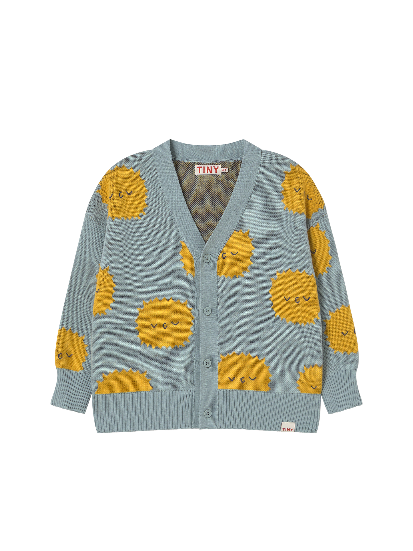 Sun Cardigan