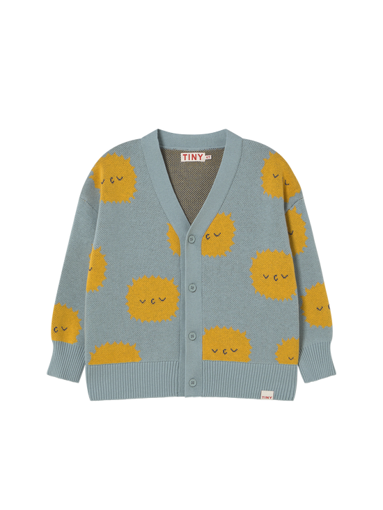 Sun Cardigan