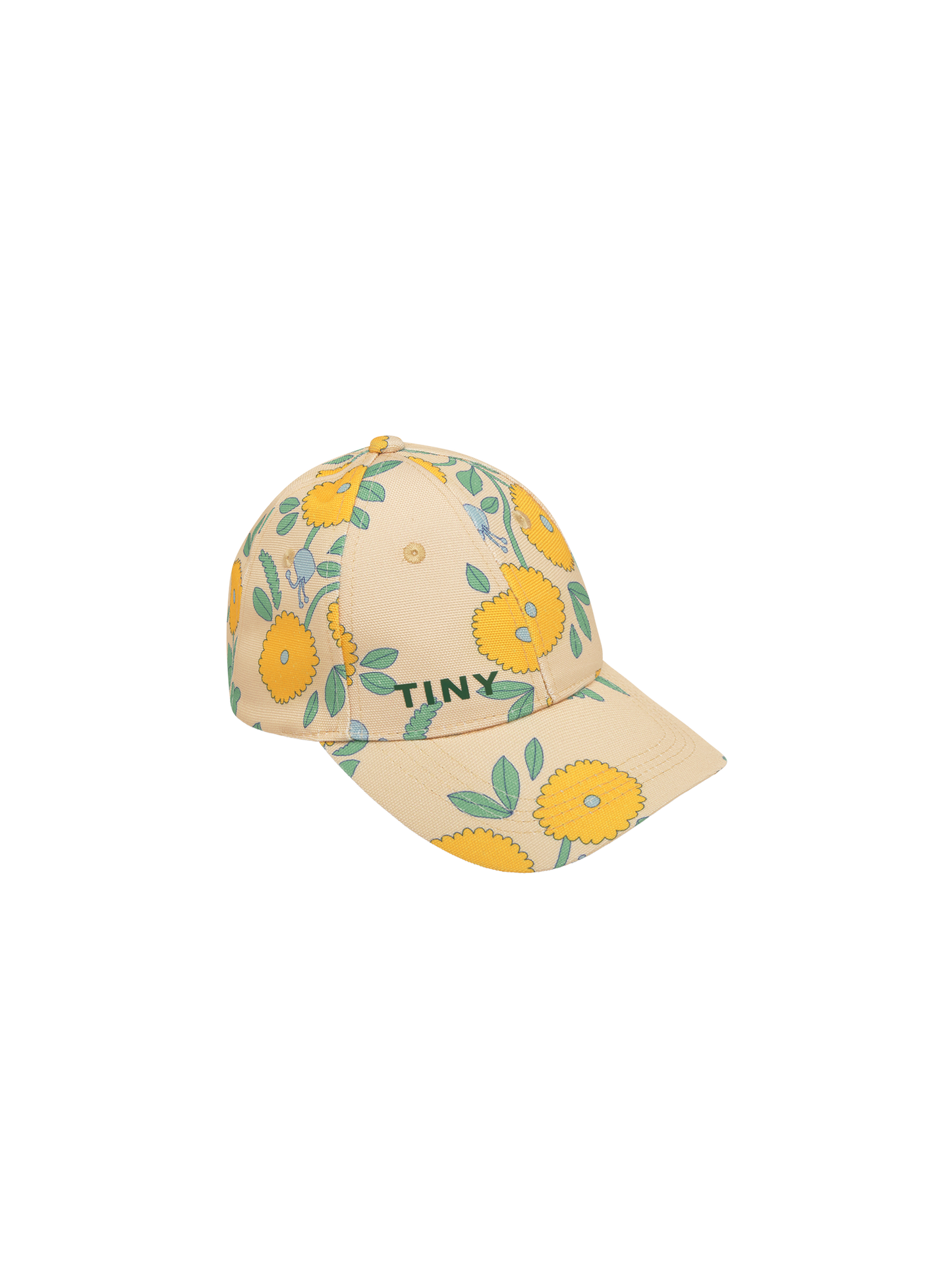 Flowers Cap