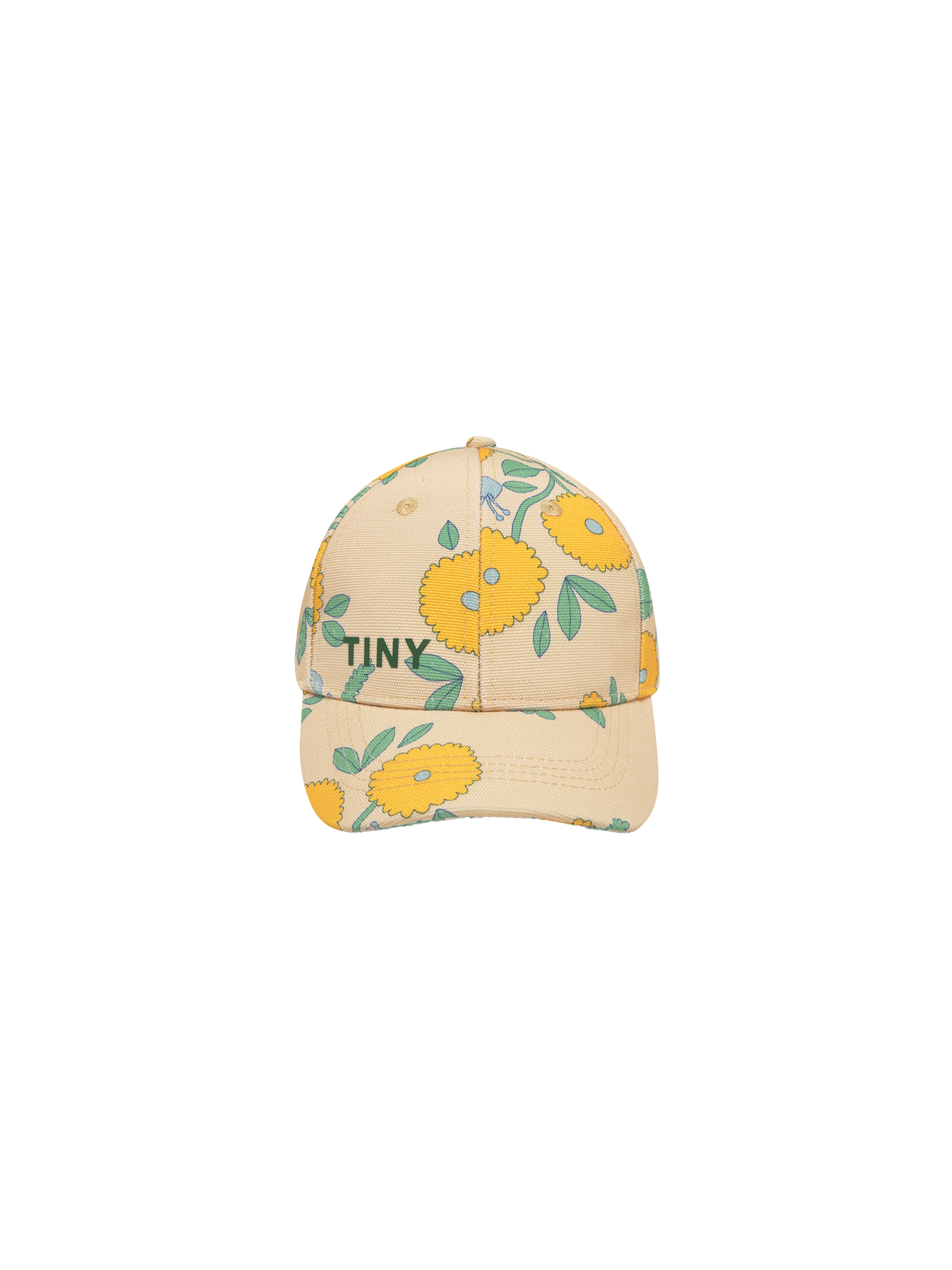 Flowers Cap