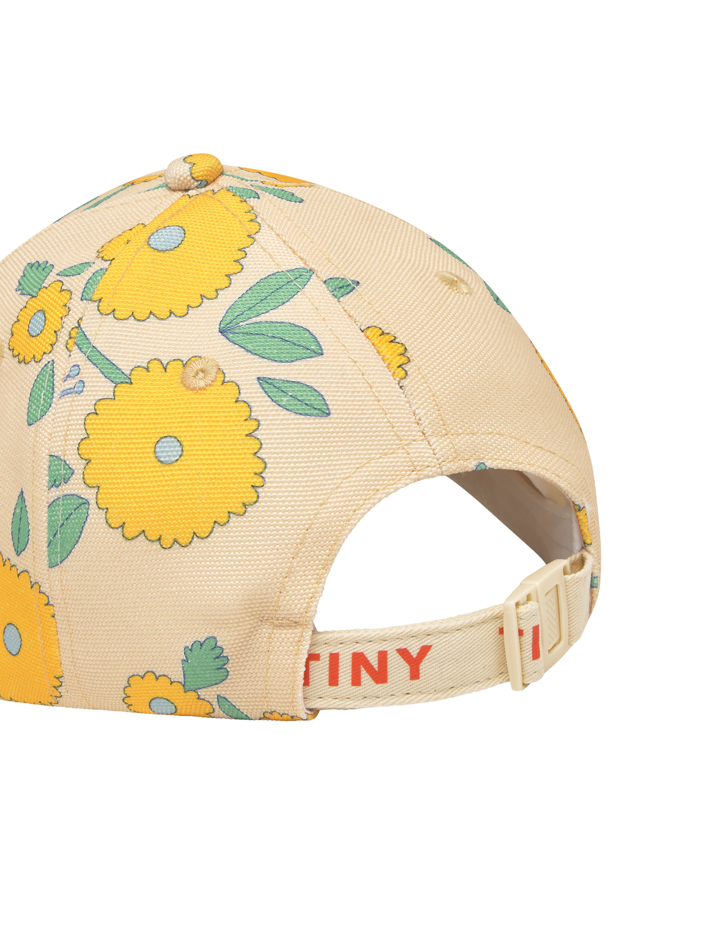 Flowers Cap