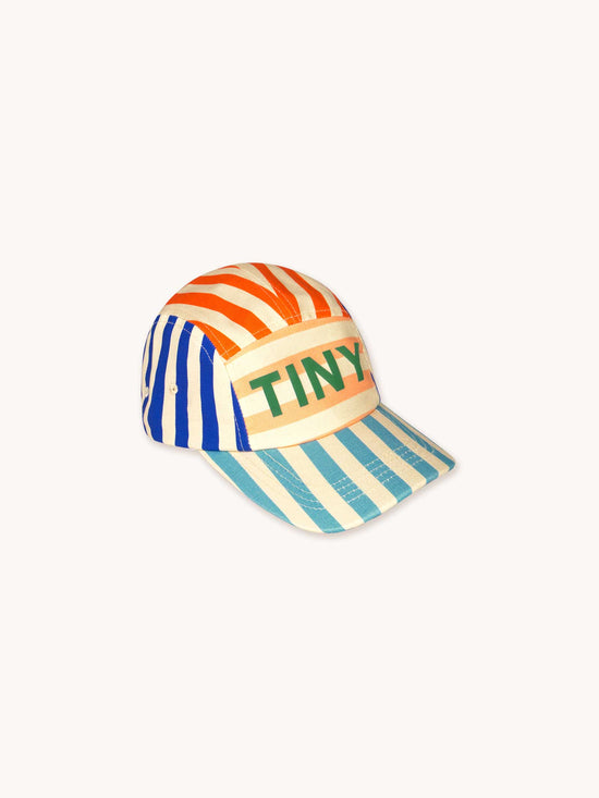 Striped Cap