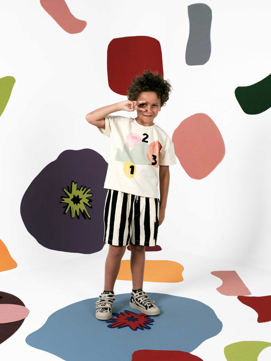 Gisela 123 Kids T-Shirt