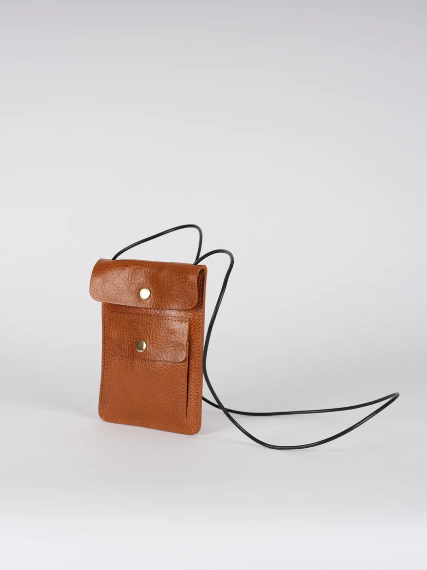 Ochre Scout Bag