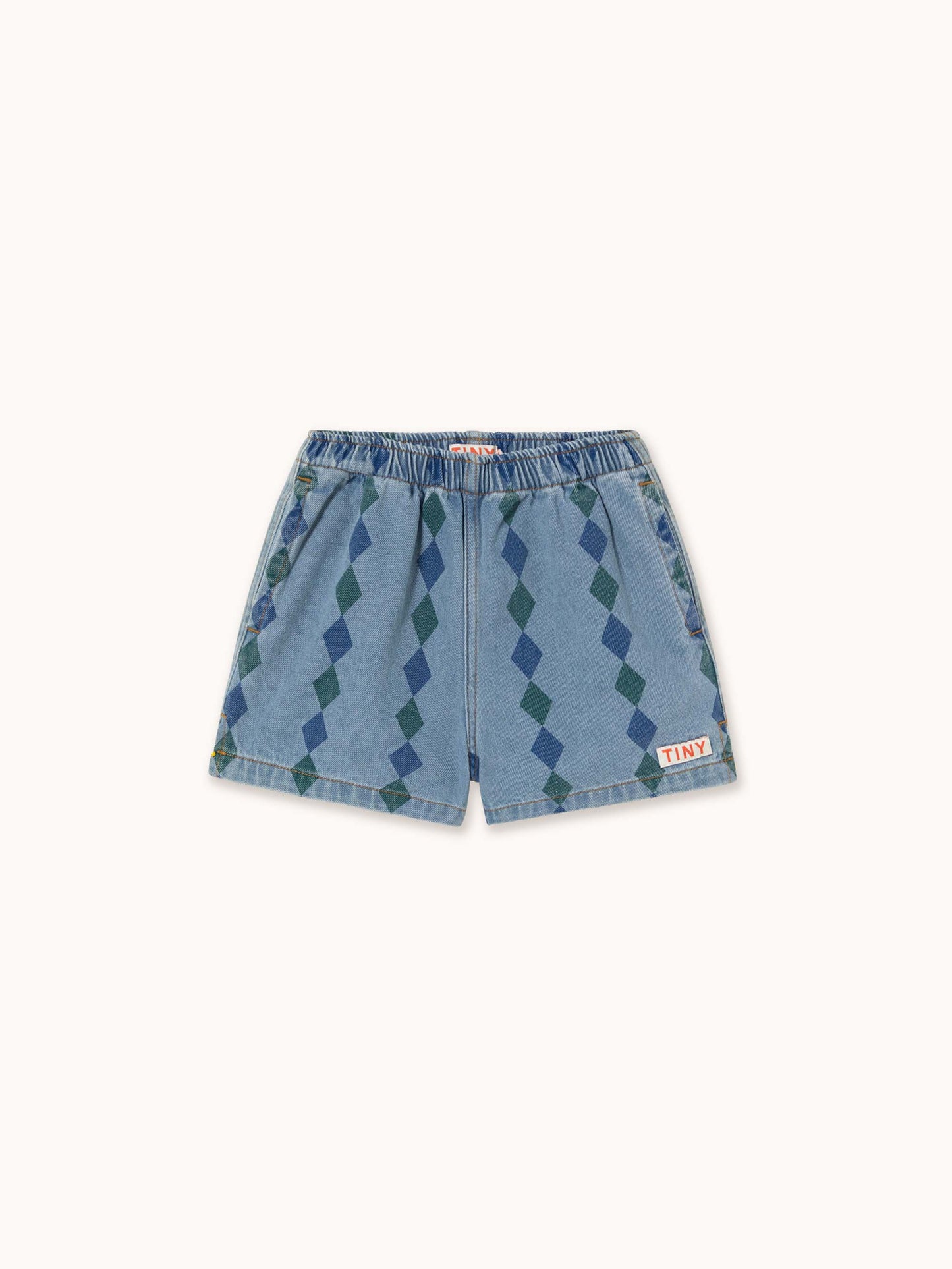 Diamonds Shorts