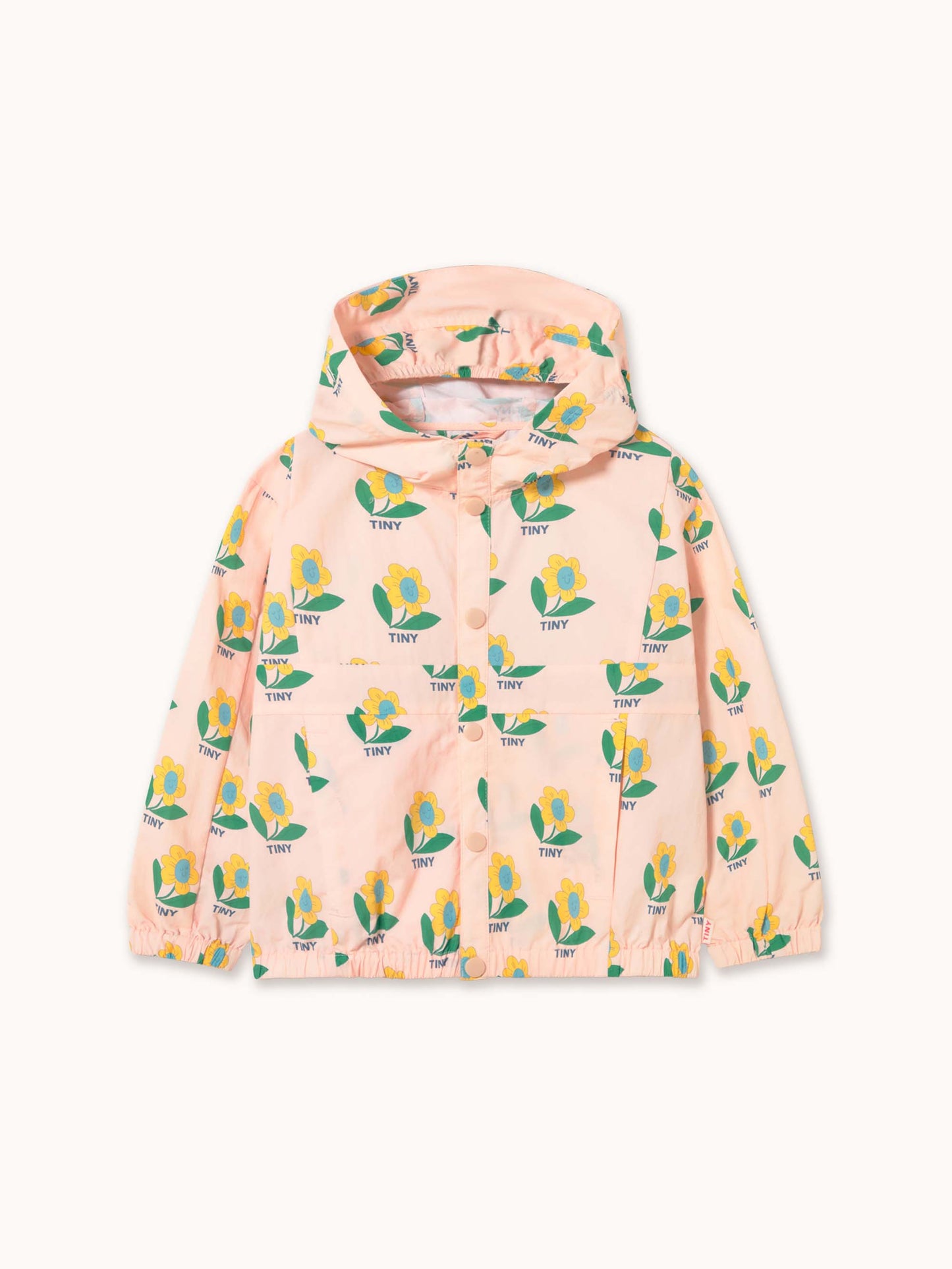 Tiny Flower Woven Jacket