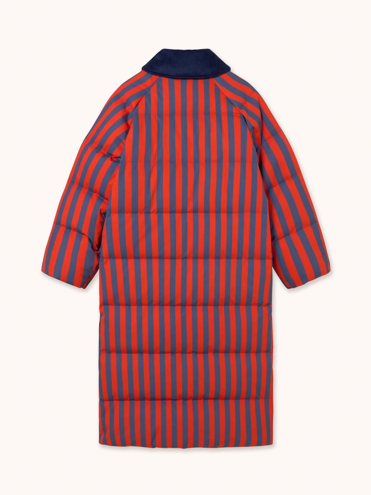 Striped Oversized Jacket
