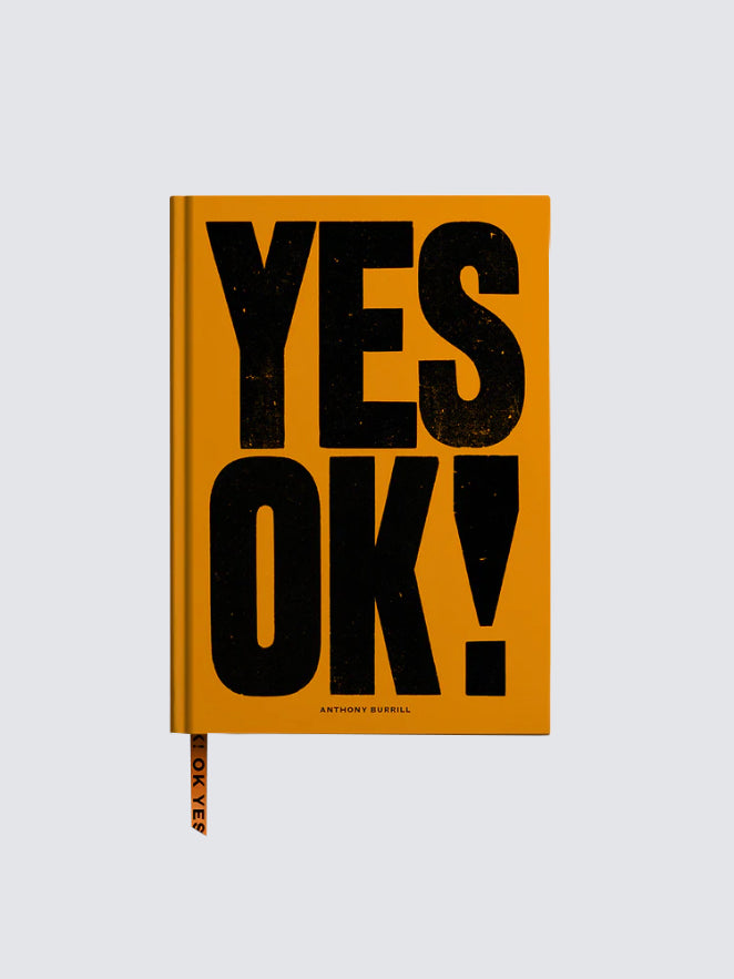 Yes OK! Lined Notebook