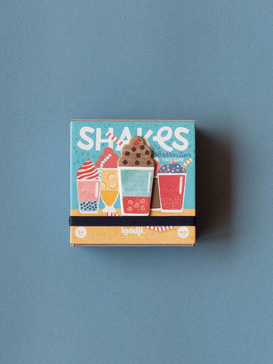 Shakes Tiny Game