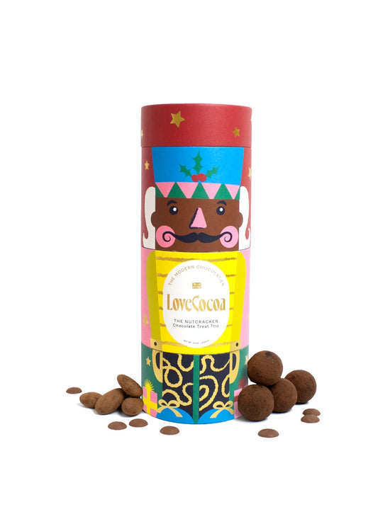 Nutcracker Christmas Chocolate