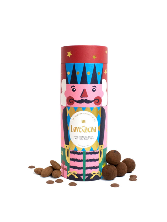 Nutcracker Christmas Chocolate