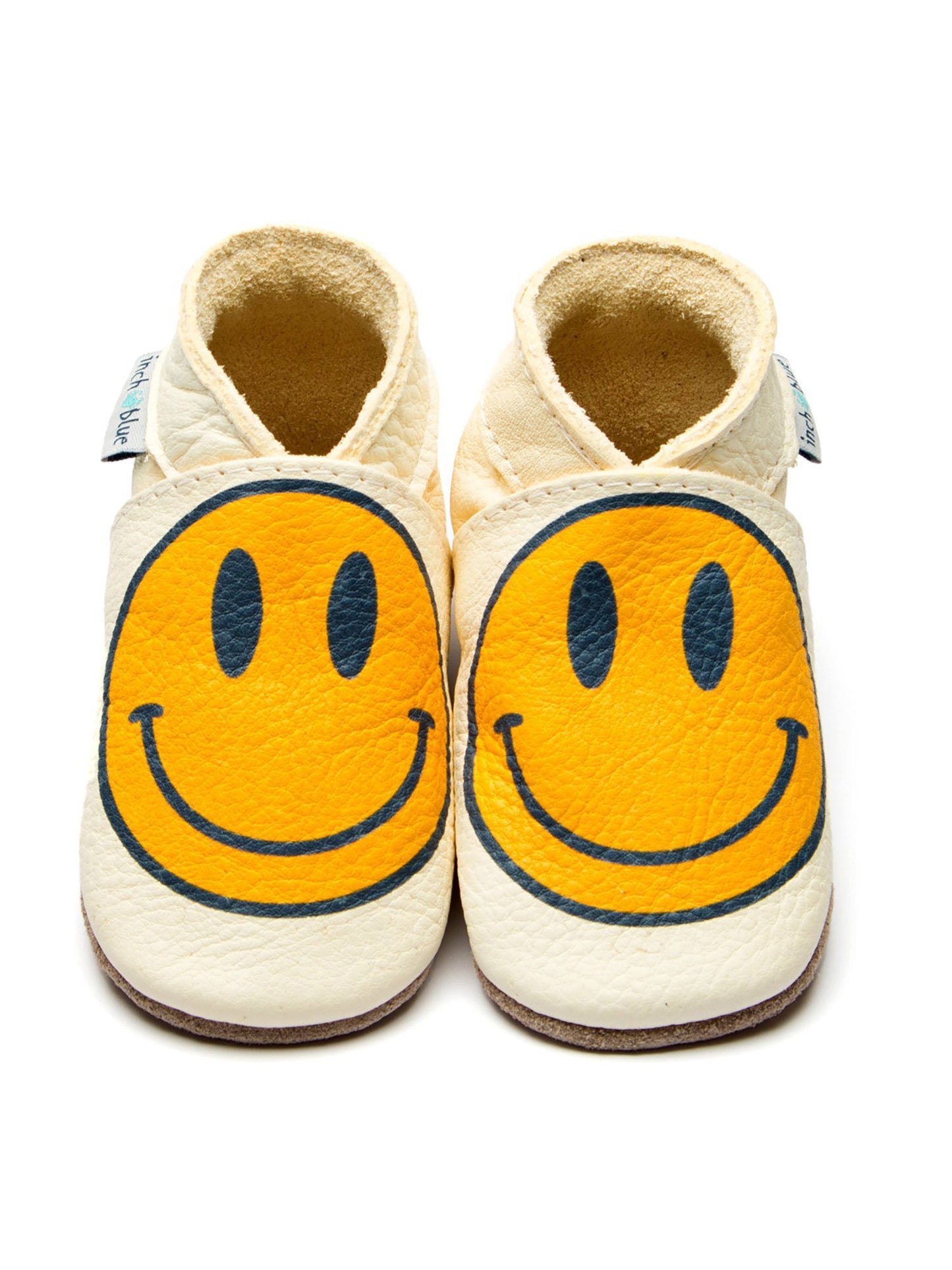 Smiley Baby Shoes