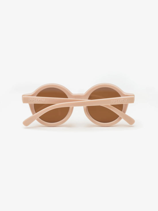 Load image into Gallery viewer, Soft Coral Recycled Plastic Kids Sunglasses
