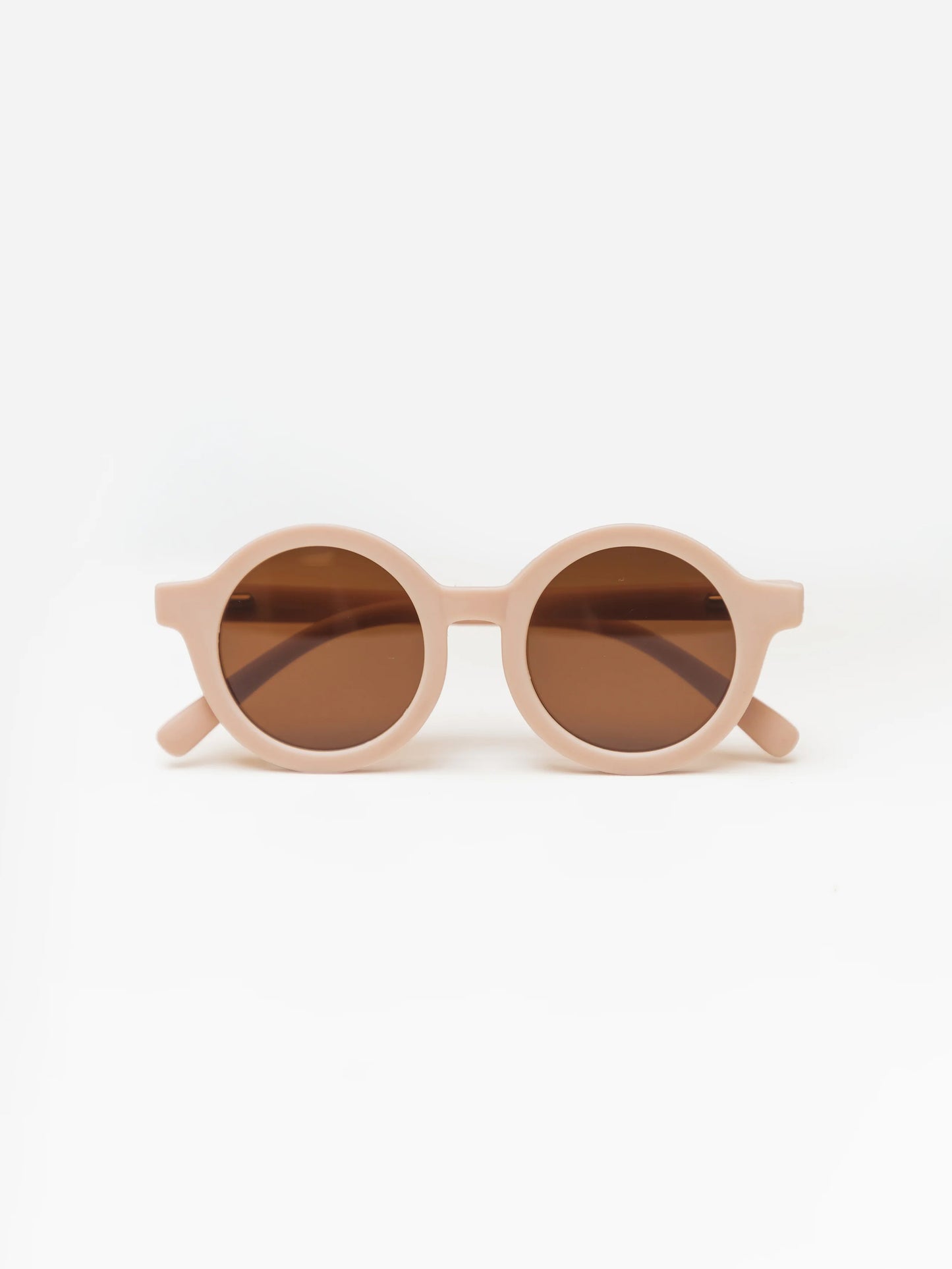 Load image into Gallery viewer, Soft Coral Recycled Plastic Kids Sunglasses
