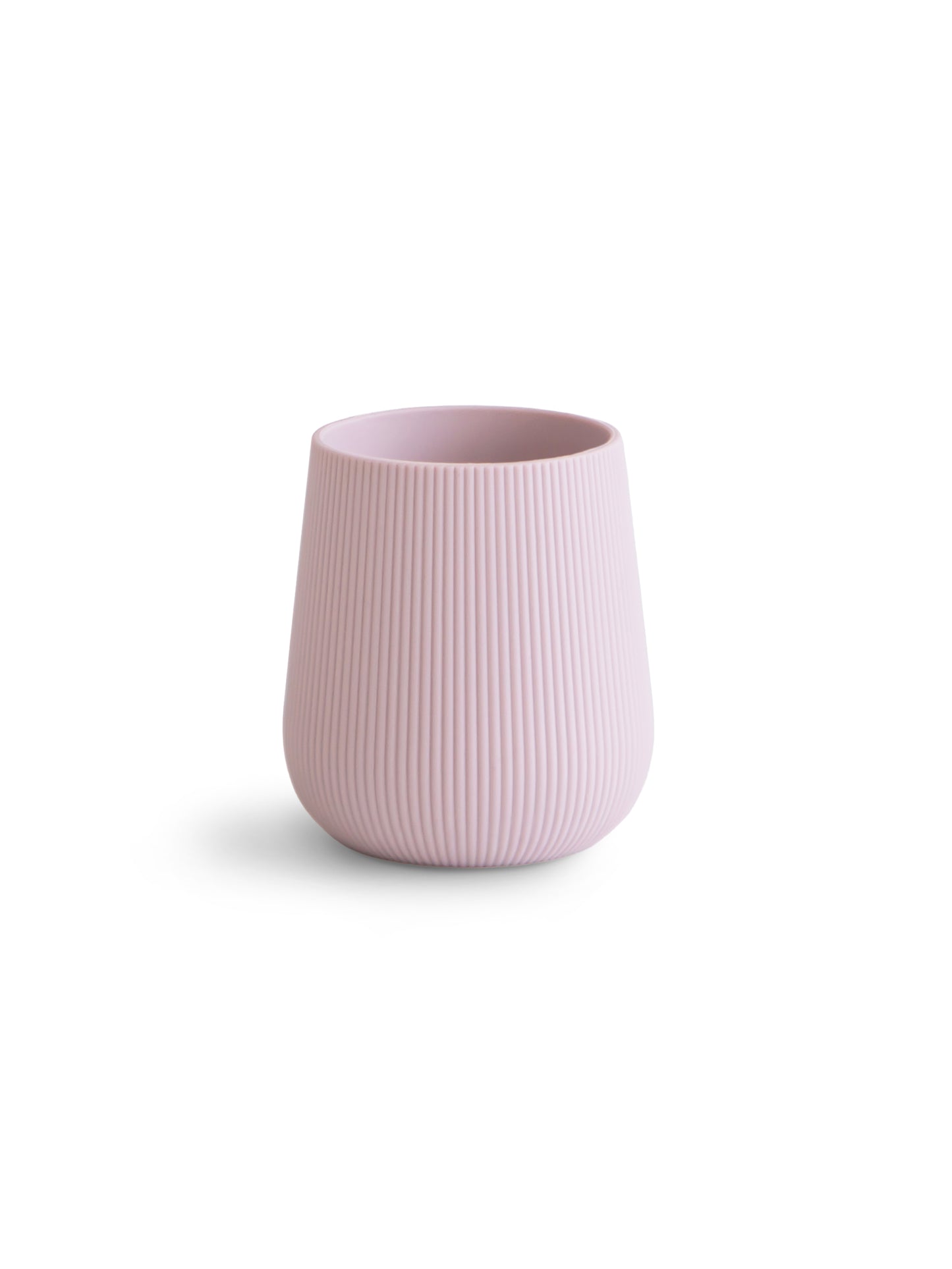 Soft Lilac Silicone Starter Cup