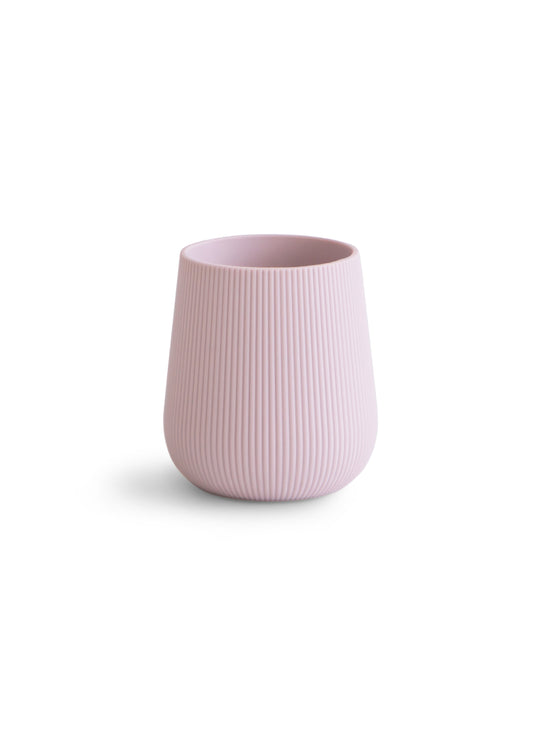 Soft Lilac Silicone Starter Cup