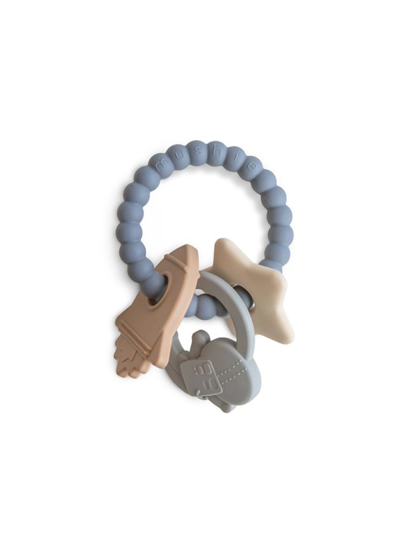 Space Teething Ring