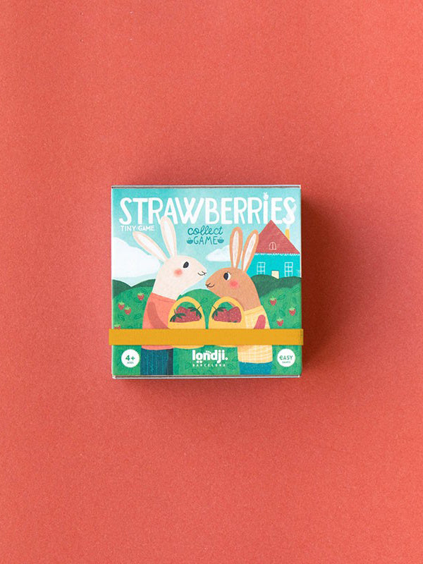 Strawberries Tiny Game