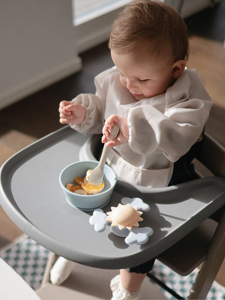 Sunshine Spinner Suction Toy