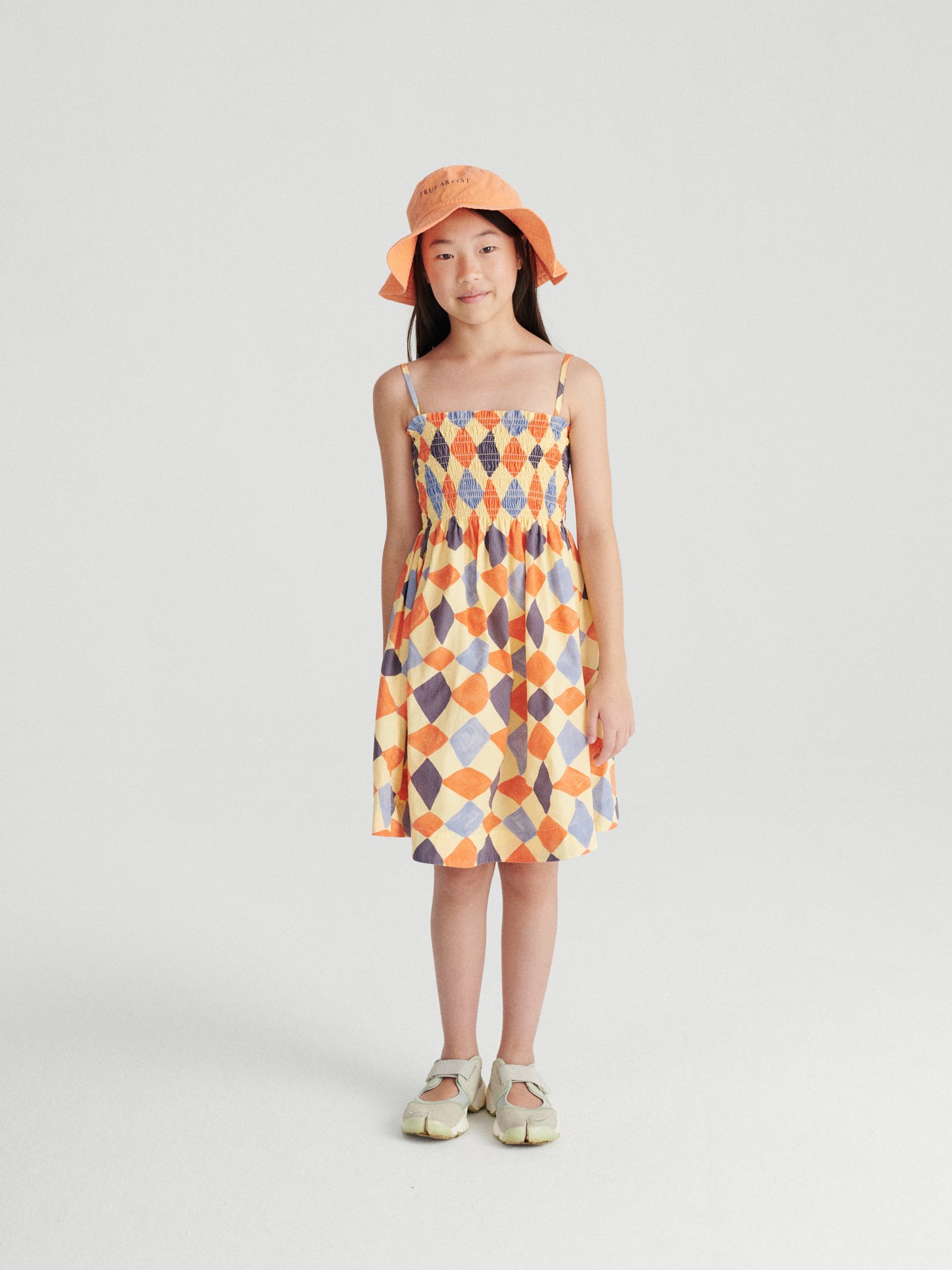 L'orangerie Dress