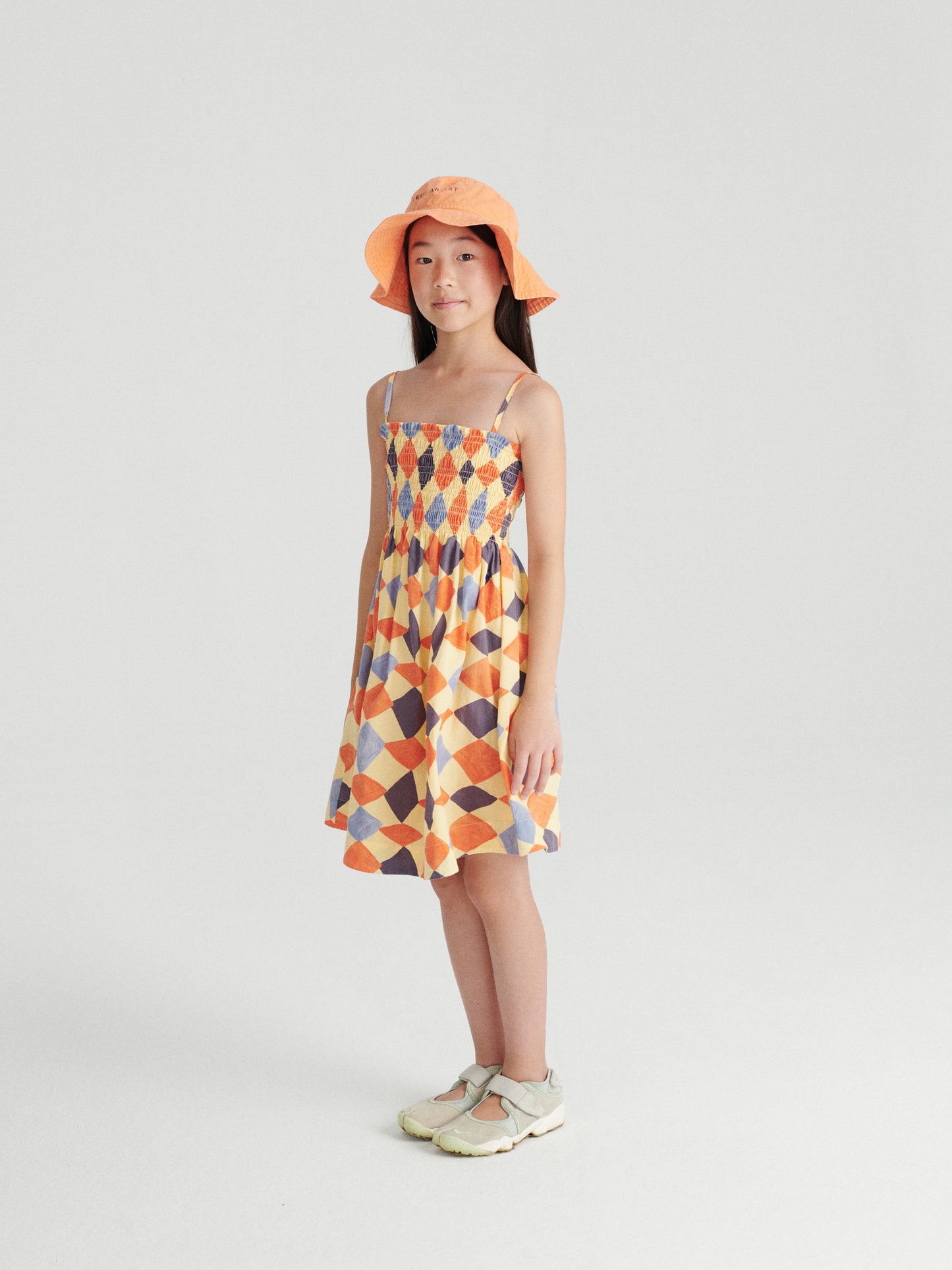 L'orangerie Dress