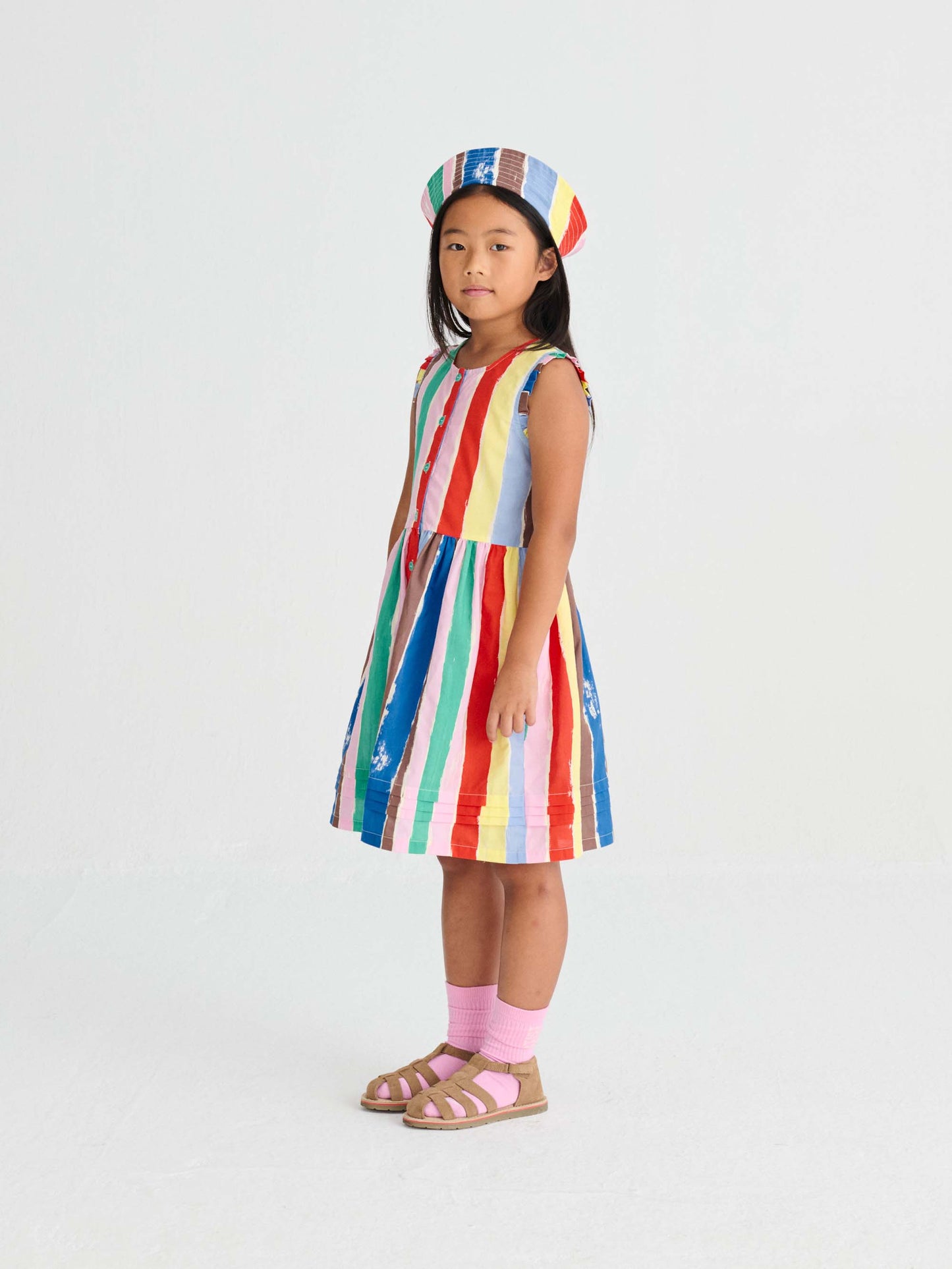 Strokes Dress