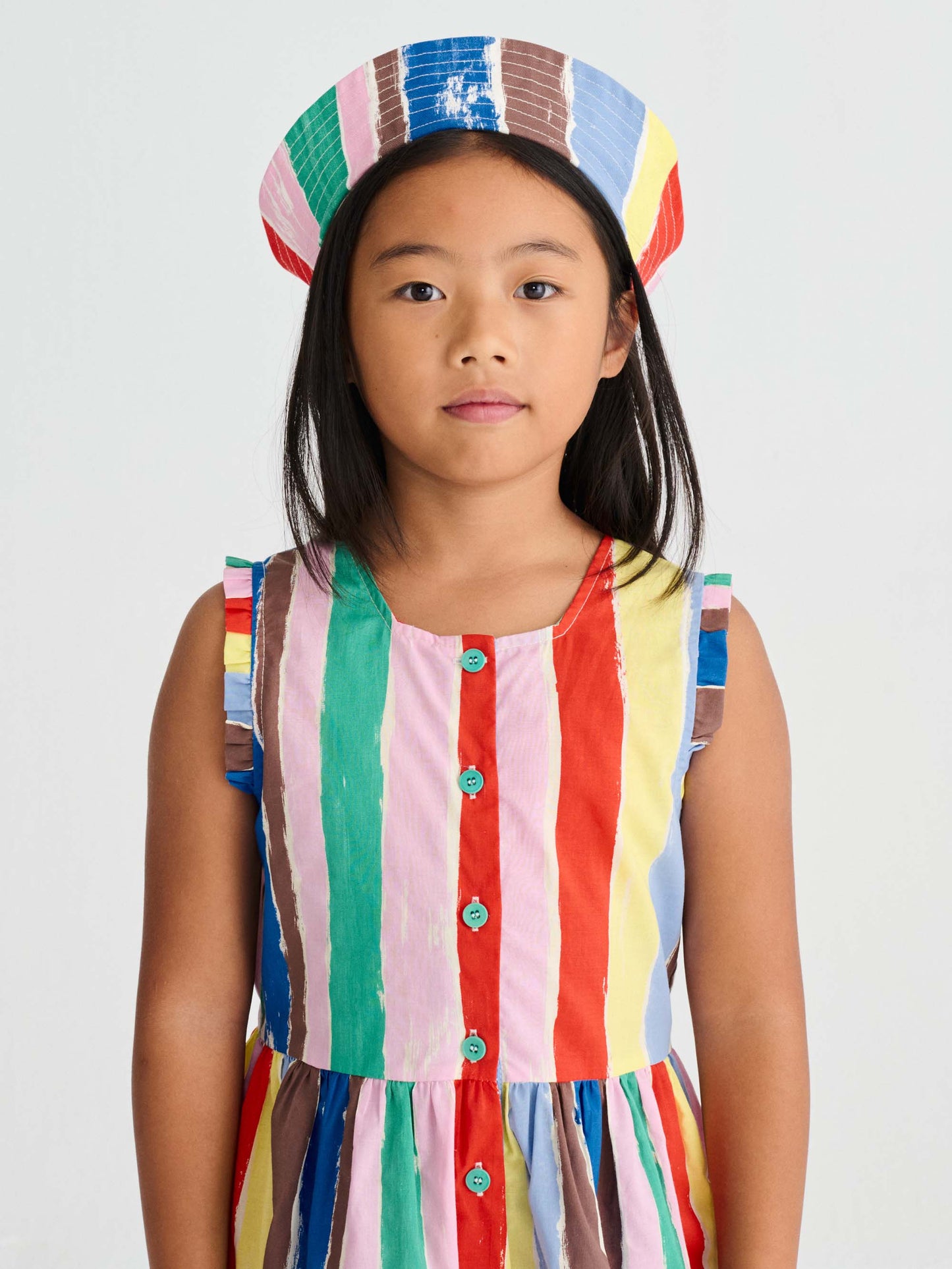 Strokes Dress