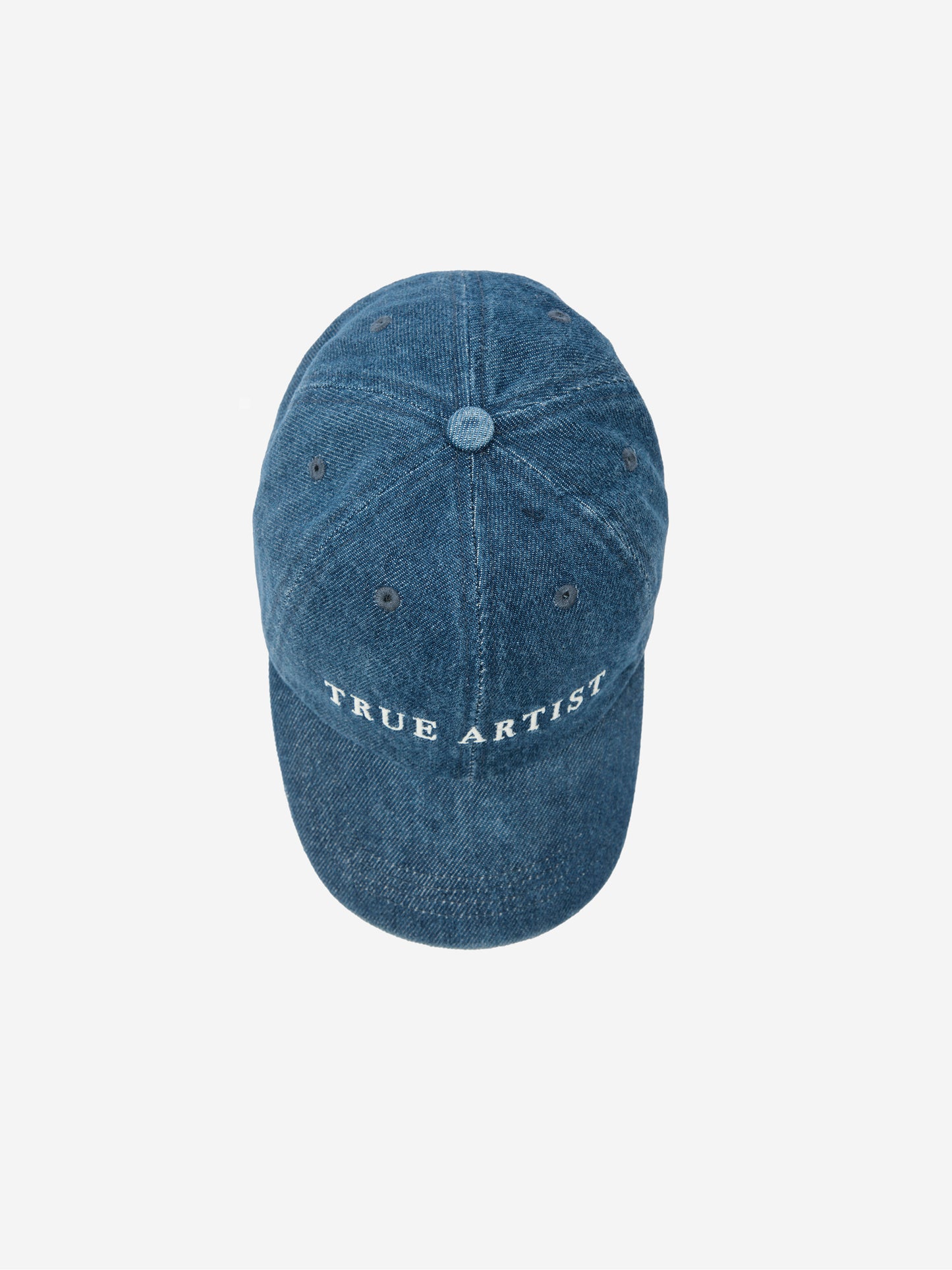 Cap nº01 Denim Blue