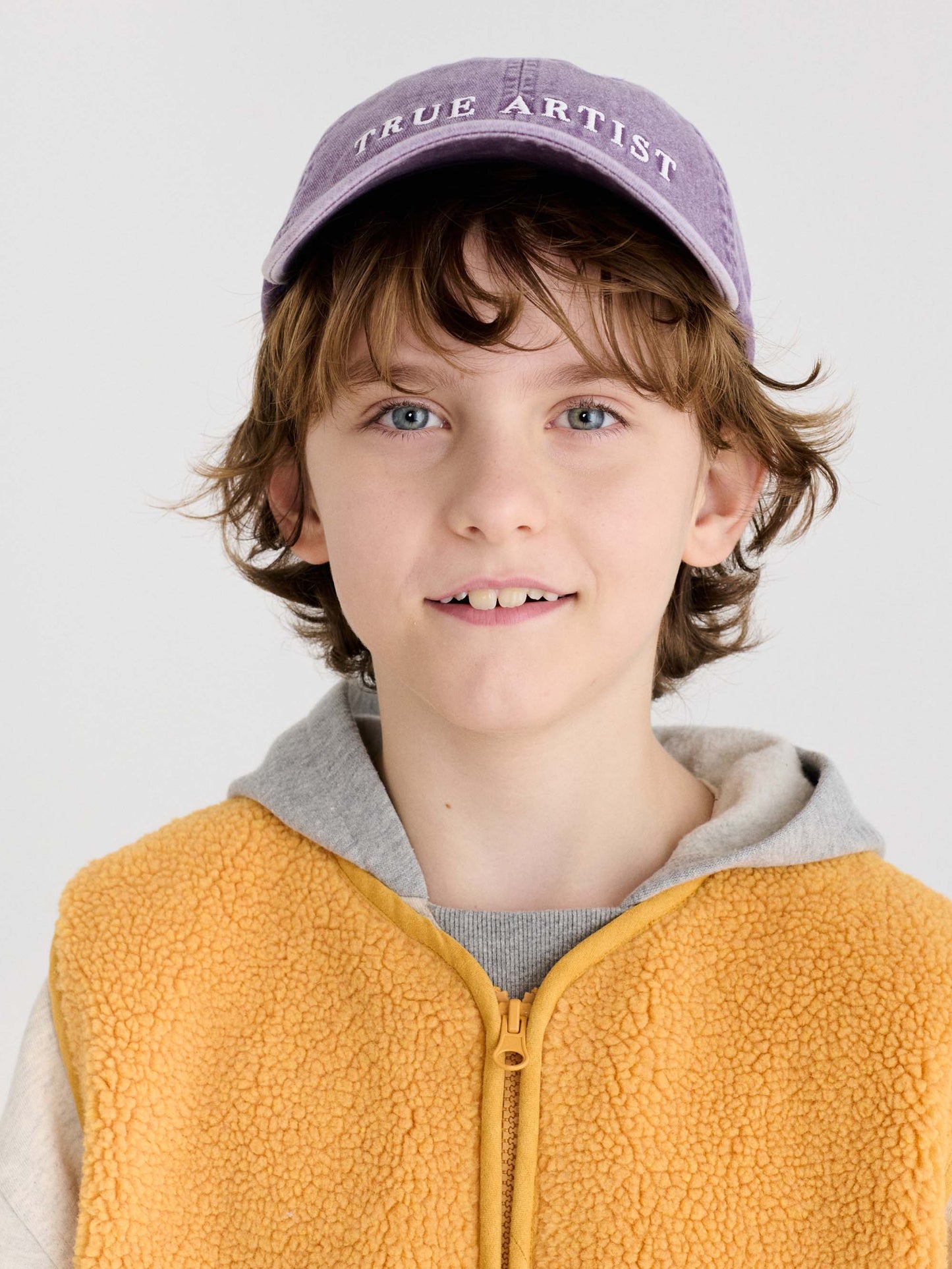 Cap nº01 Lavender Lilac