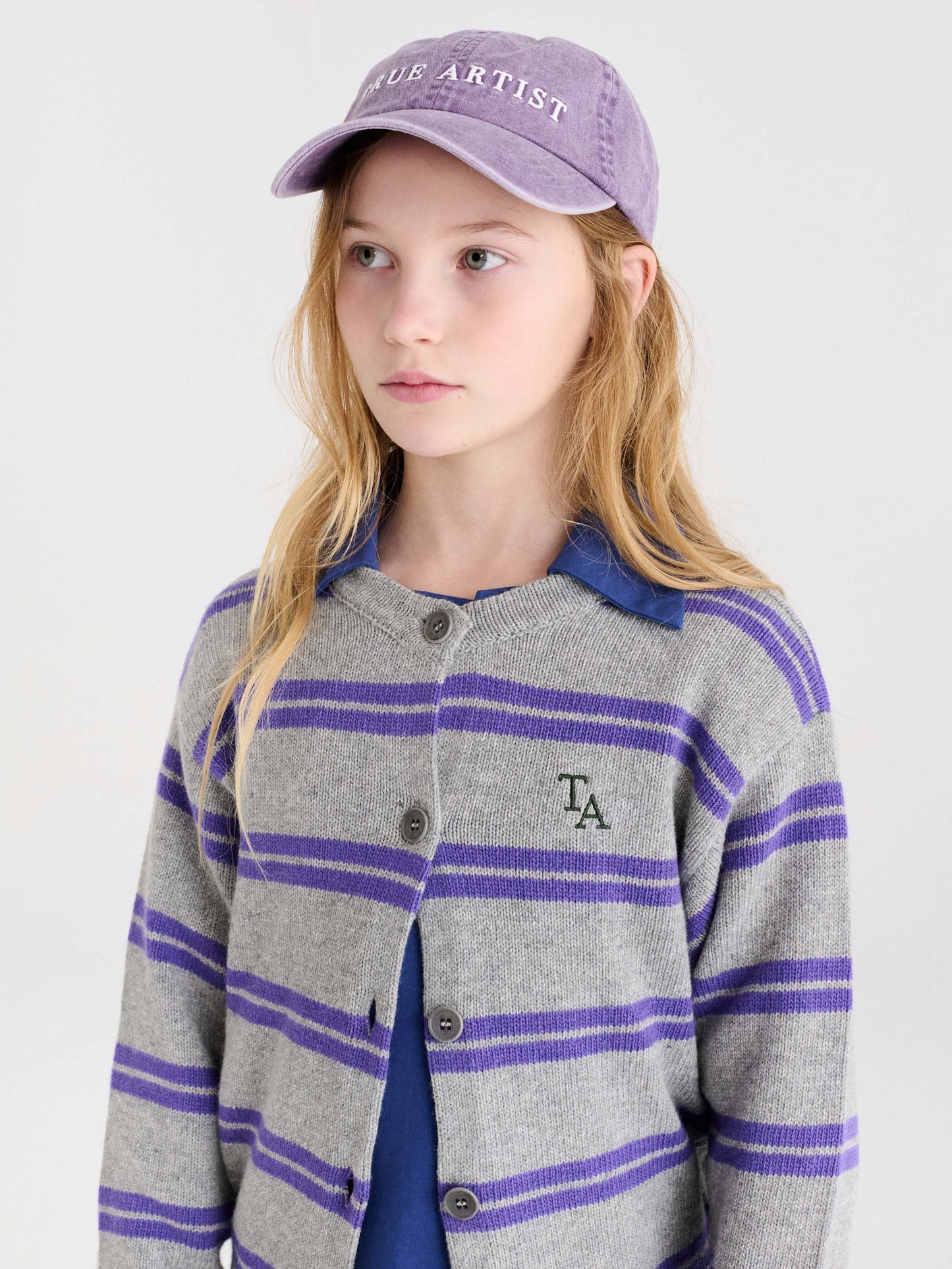 Cap nº01 Lavender Lilac