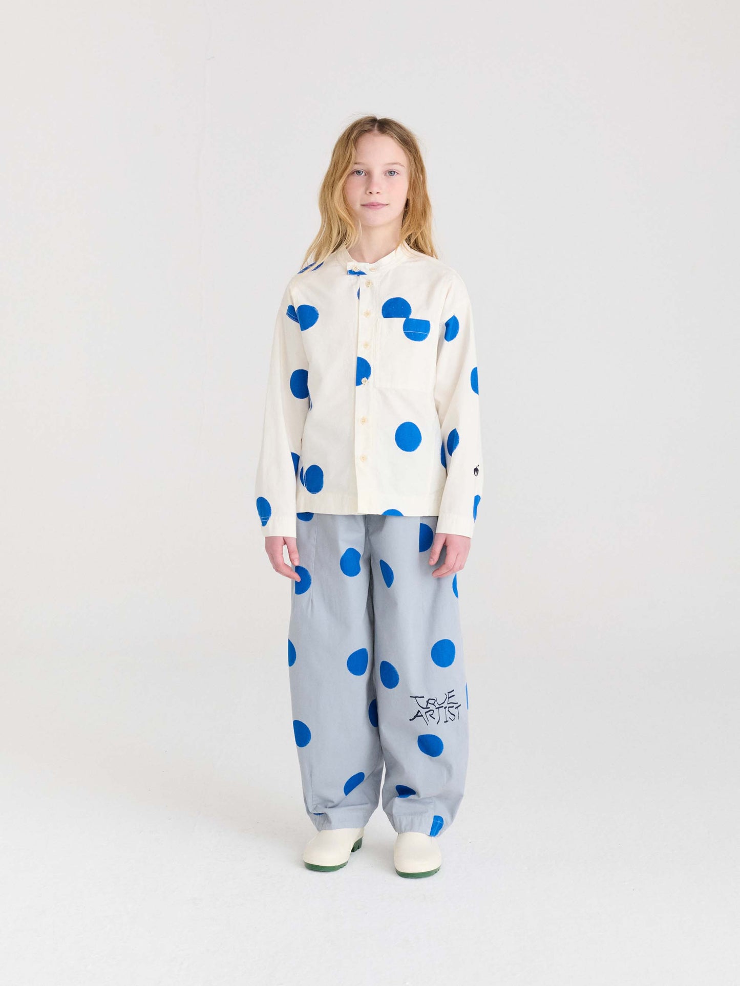 Circles Pants
