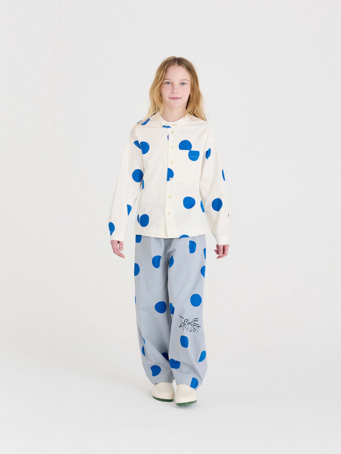 Circles Pants