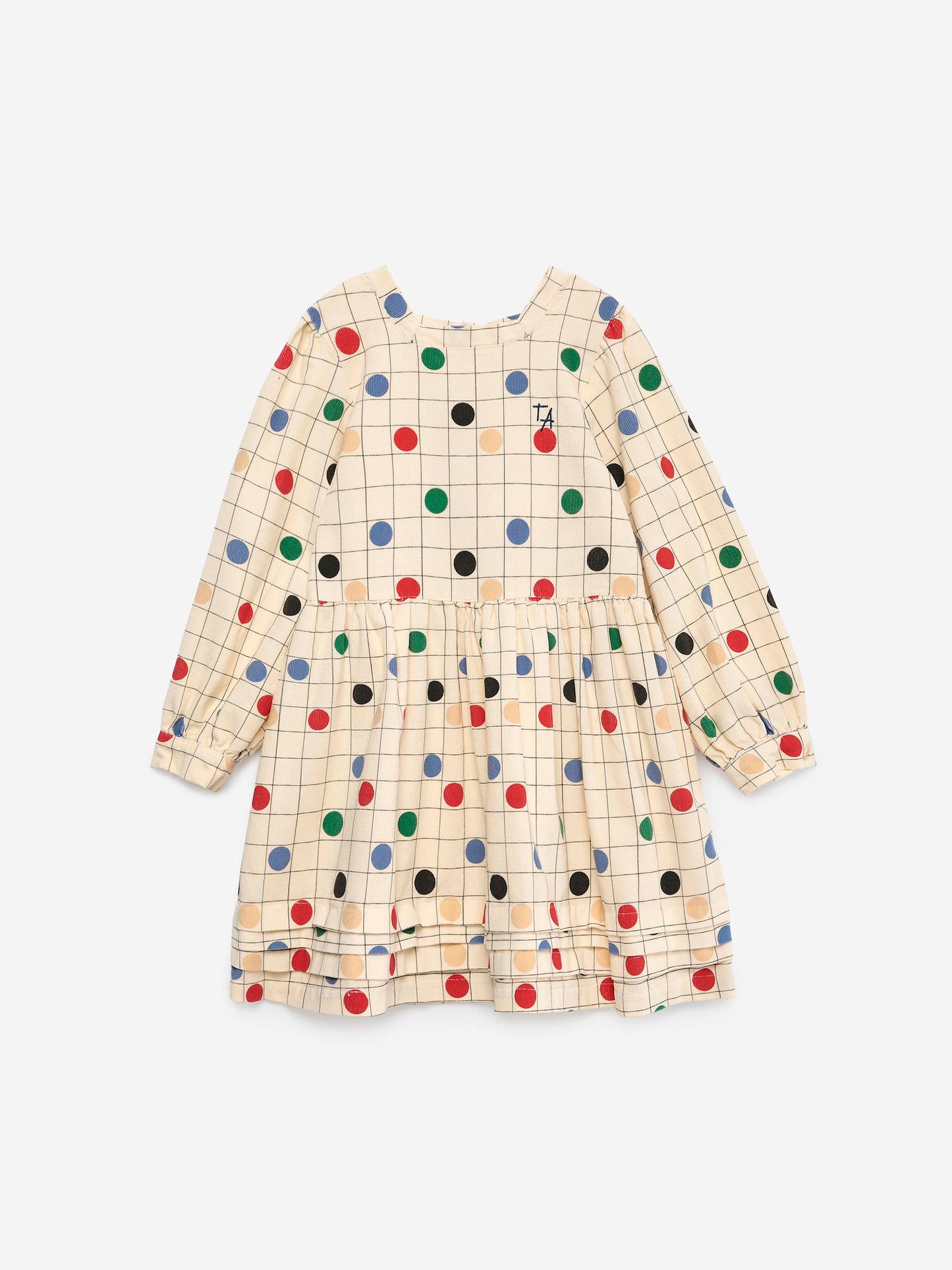 Circles Dress