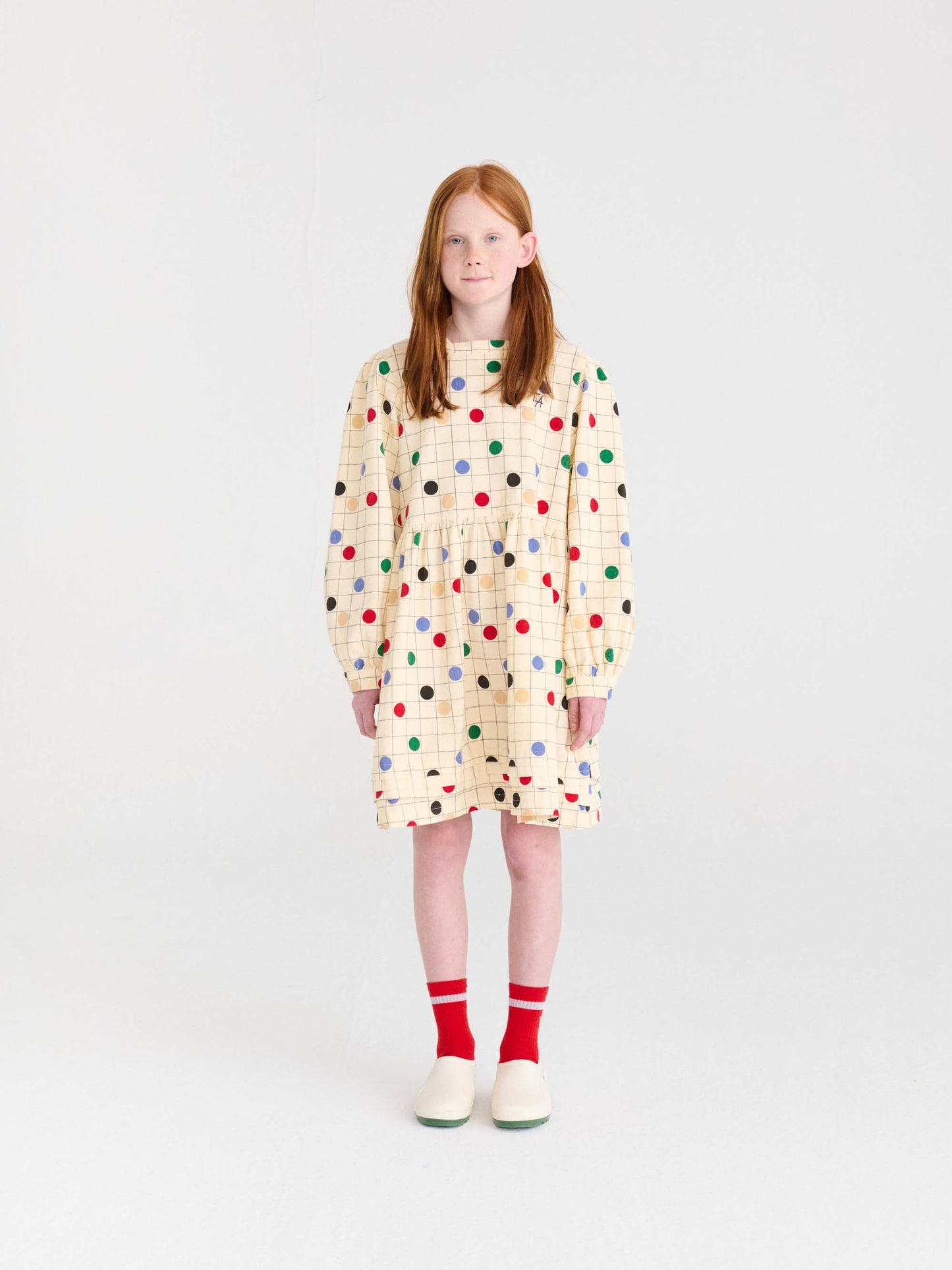 Circles Dress
