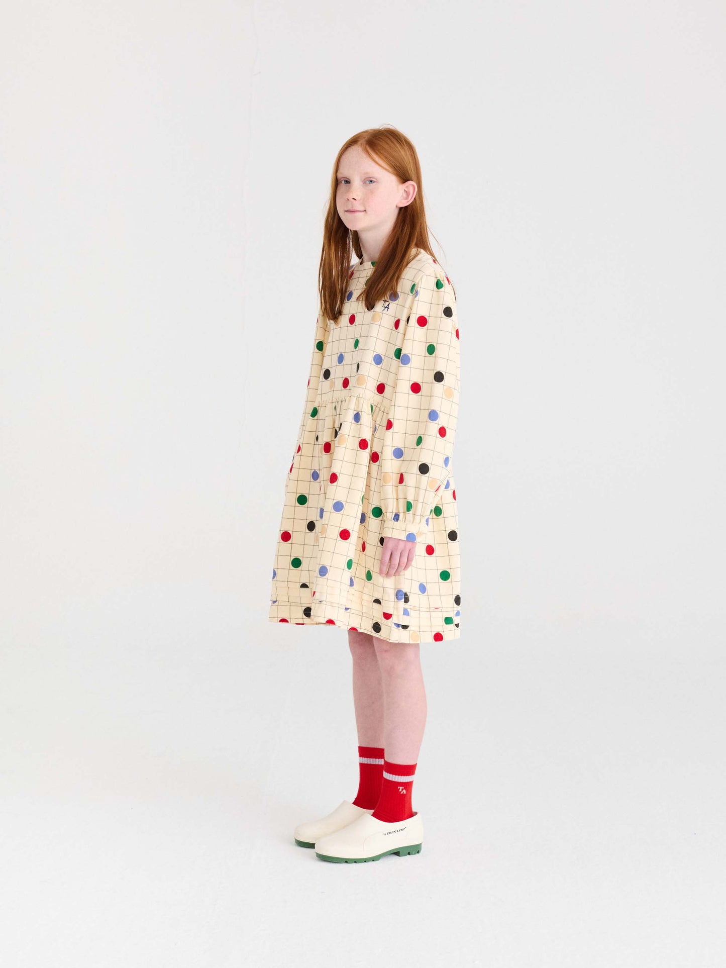 Circles Dress