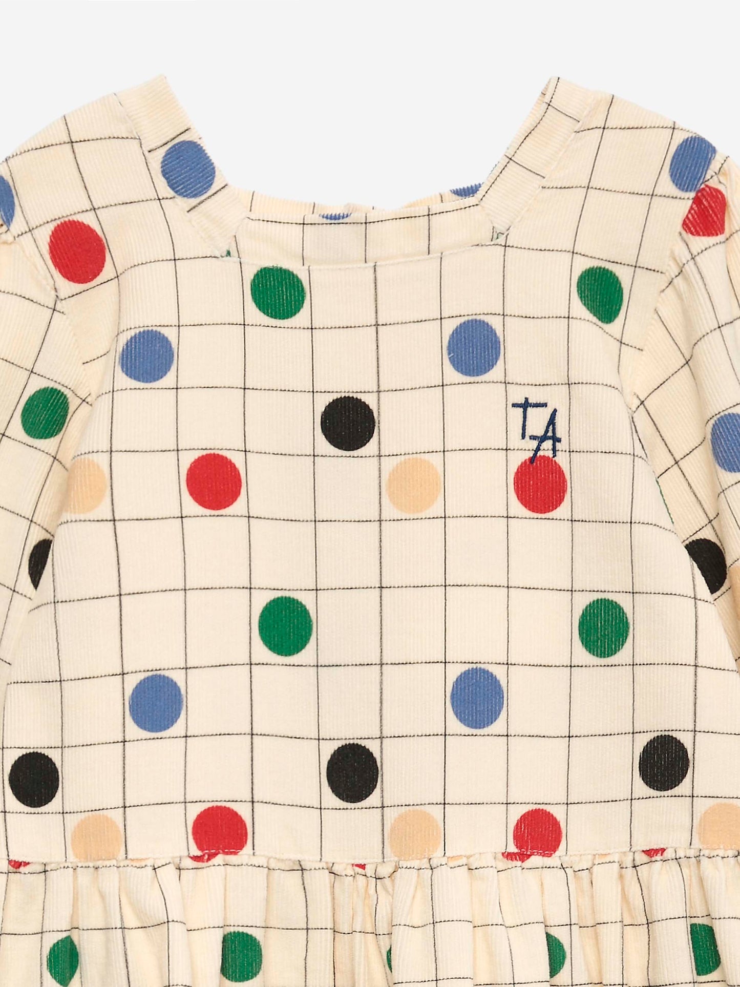 Circles Dress
