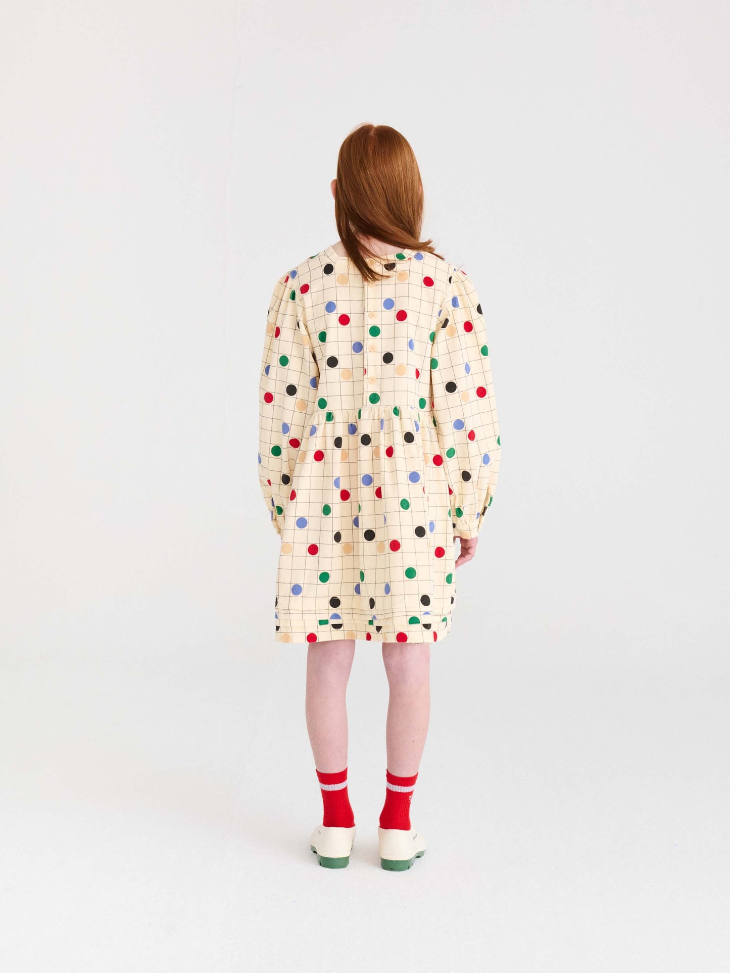 Circles Dress