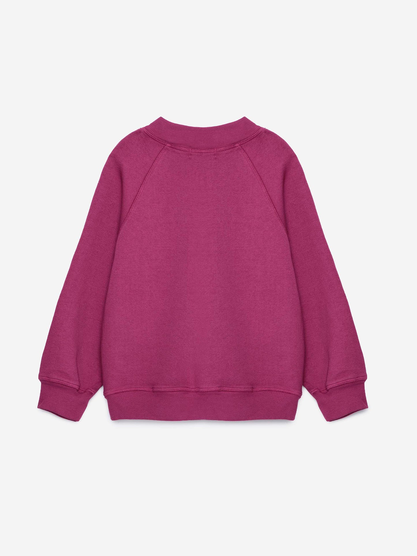 Sweatshirt nº01 Cherry Fuchsia