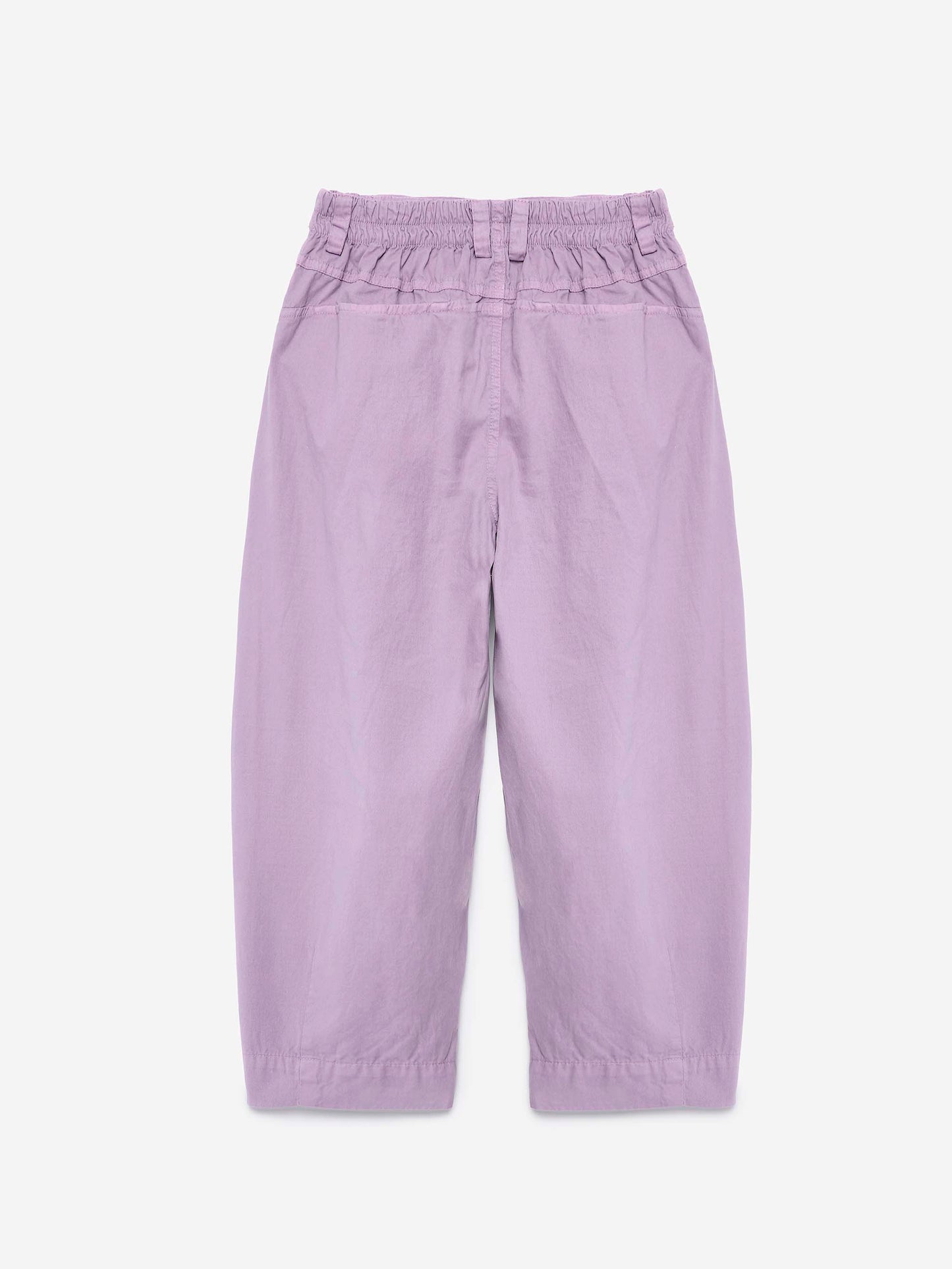 Trousers nº18 Lavender Lilac
