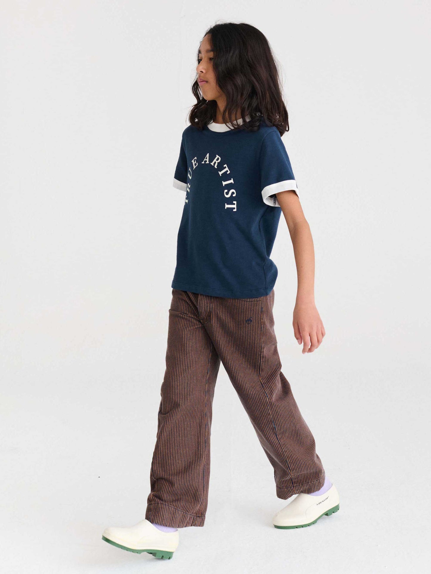 Trousers nº14 Night Blue