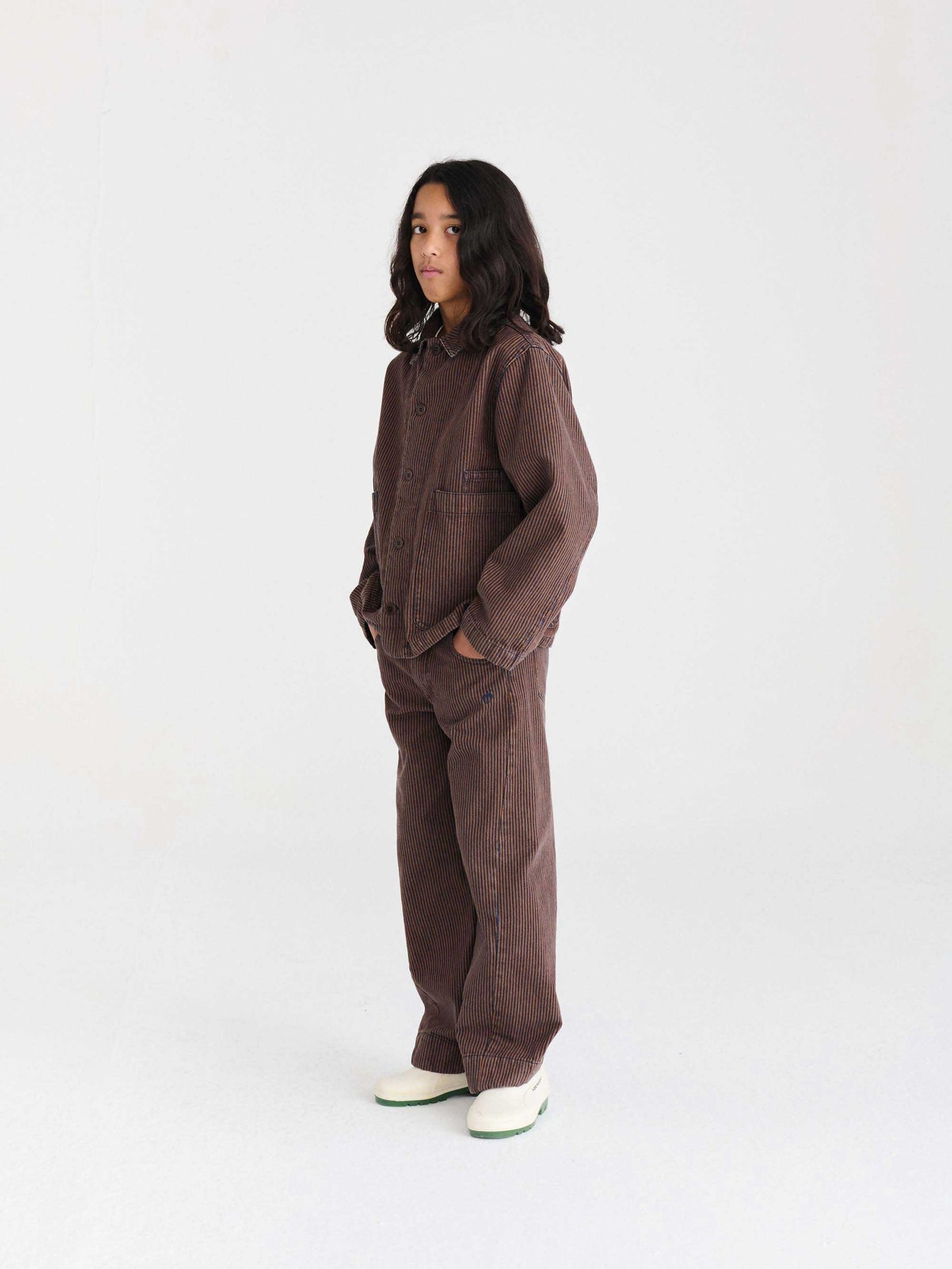 Trousers nº14 Night Blue