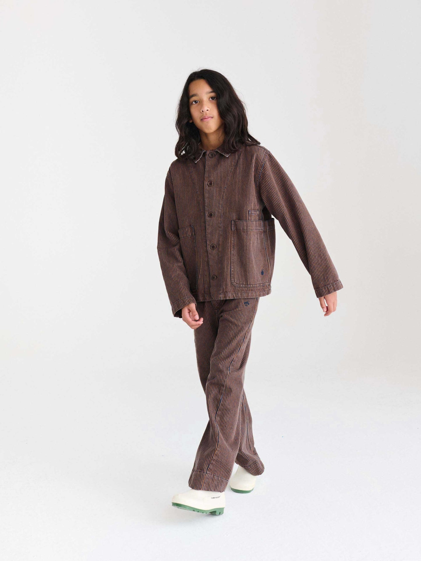Trousers nº14 Night Blue