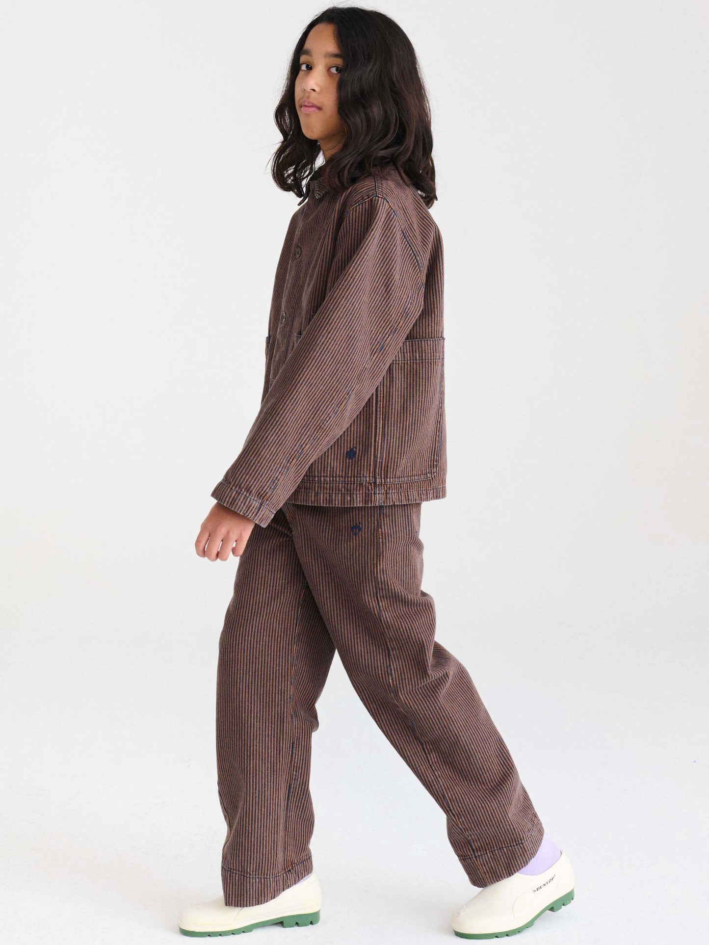 Trousers nº14 Night Blue